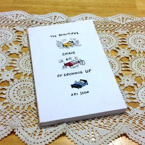 3 for $10 book sale! Prose / Poetry, The Beautiful Chaos of Growing Up